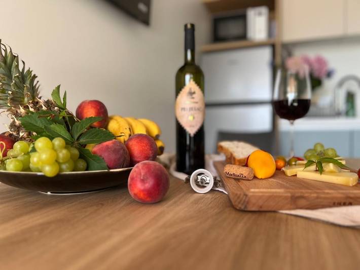 Ferienhaus für 6 Personen, mit Pool und Terrasse, kinderfreundlich in Orebic - 3