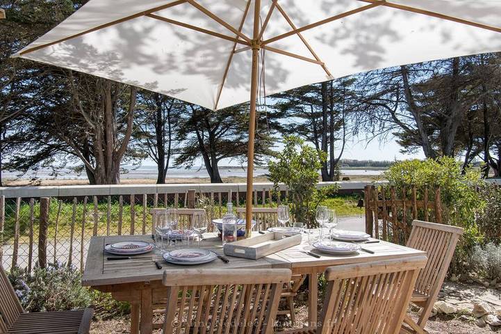 Location de vacances pour 6 personnes dans Plage Les Sables D Or