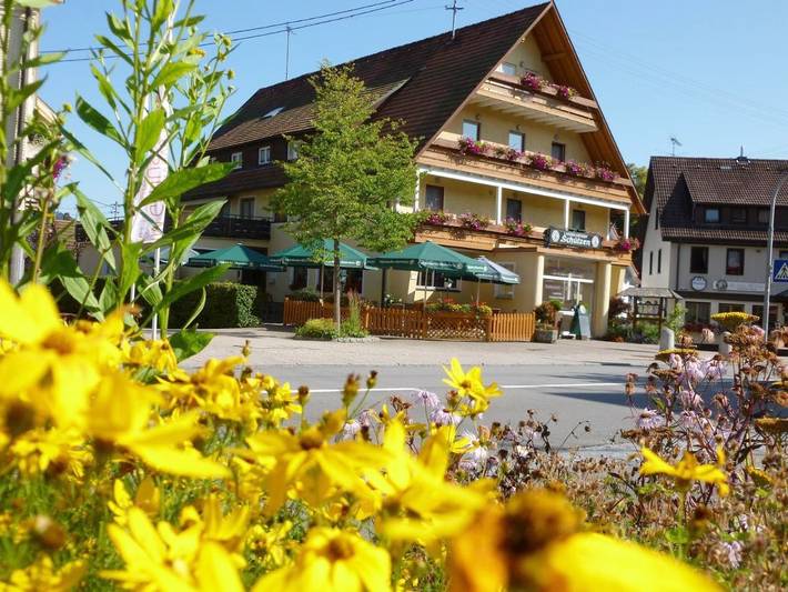 Hôtel pour 2 personnes, avec terrasse et vue
