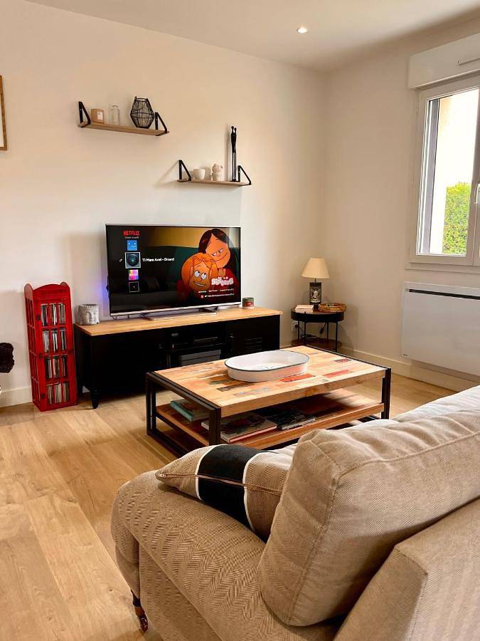 Villa pour 6 personnes, avec jardin à Dinard - 3