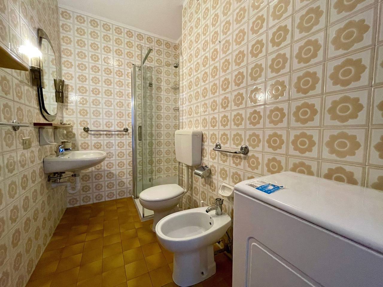 Całe studio, Studio dla 4 osób z widok na ocean in Porto Santa Margherita, Caorle