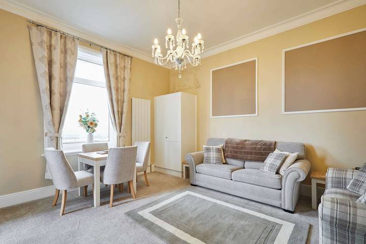 Apartment for 2 people, with balcony/terrace in Whitby