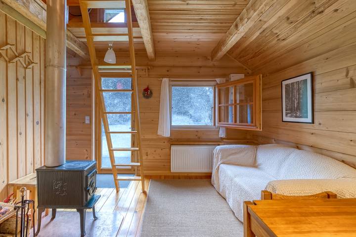 Gîte pour 3 personnes dans Mer de Glace - 3