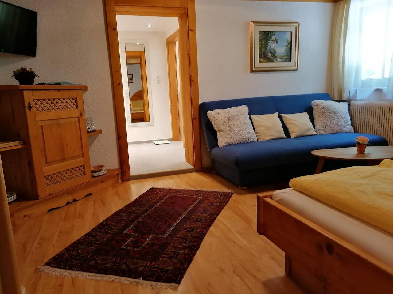 Ganze Ferienwohnung, Doppelzimmer 2 Personen in Stuhlfelden, Pinzgau
