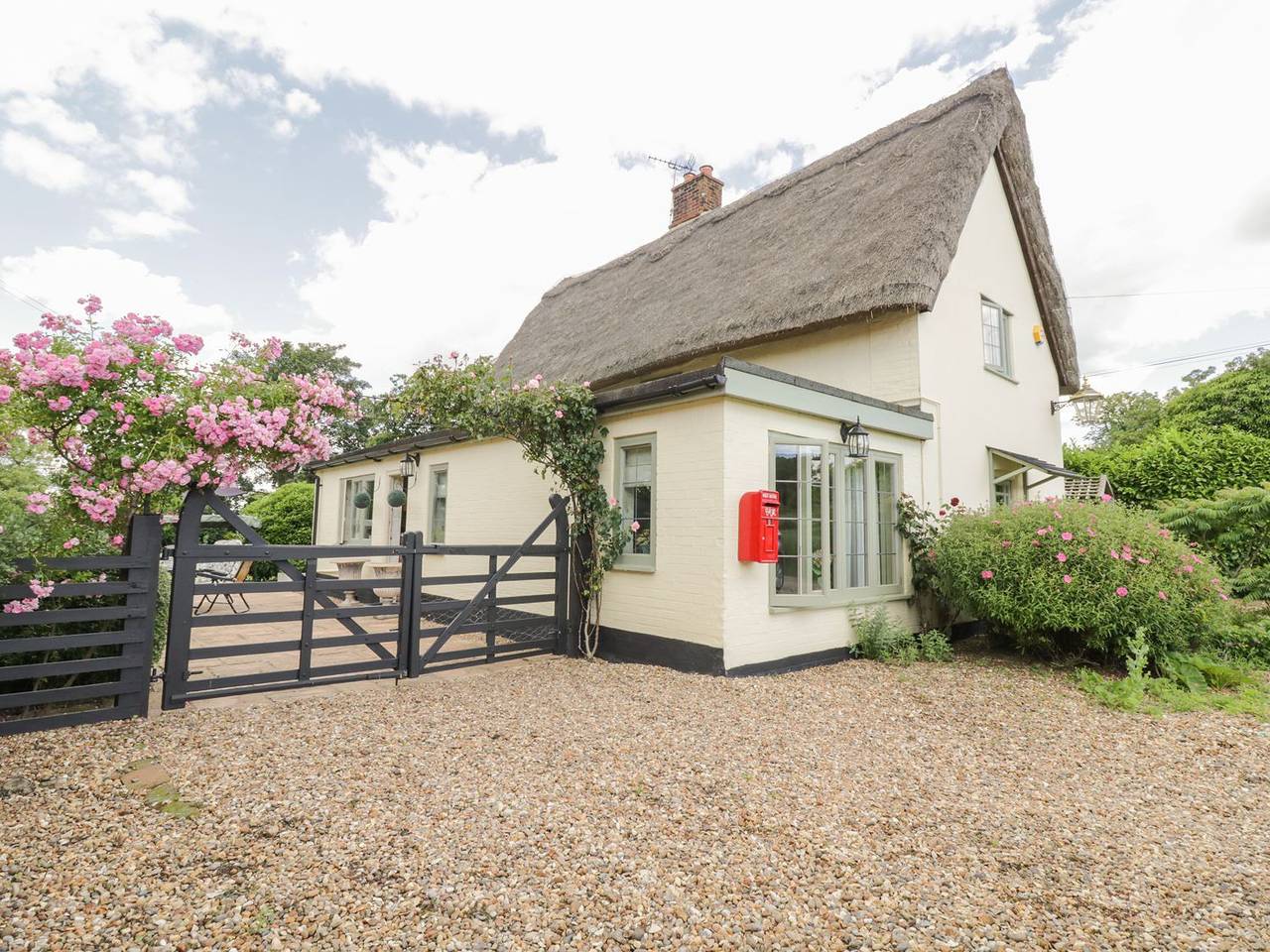 Waveney Cottage in Suffolk