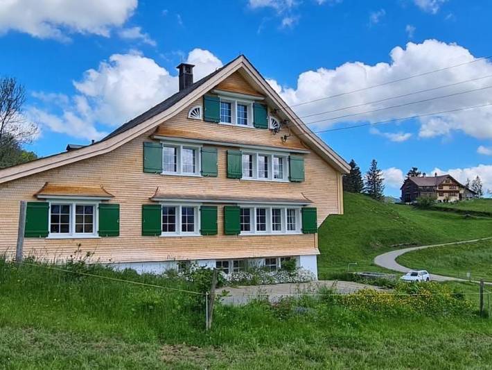 Seuzach in Nesslau, Zürich Voralpen