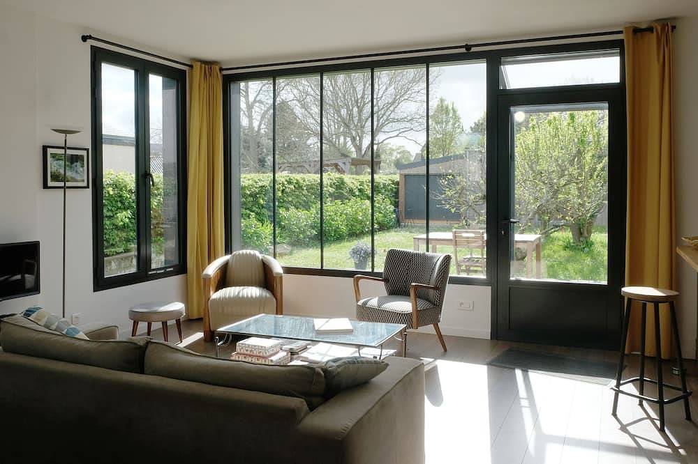 Single storey house 500 meters from the Godelins beach in Étables-sur-Mer, Côte de Goëlo