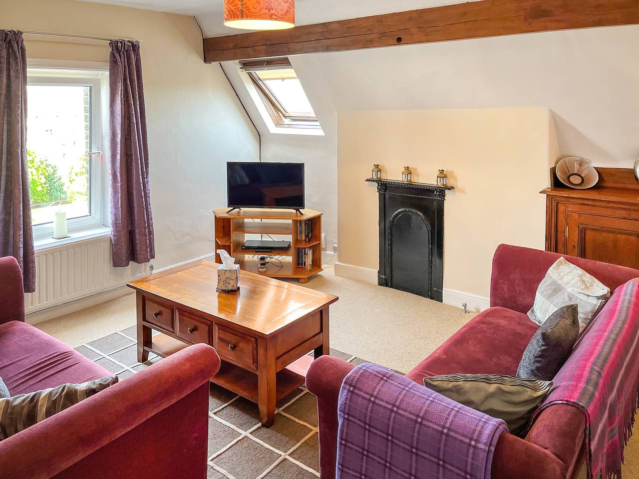 Sefton House Apartment in Ilkley, West Yorkshire