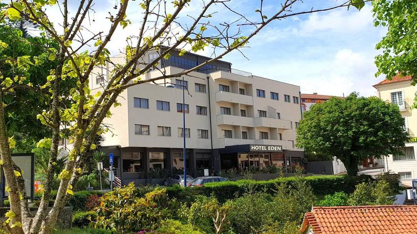 Hotel para 2 pessoas, com Terraço e Piscina em Luso