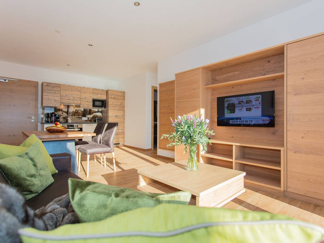 Ganze Wohnung, Schmittenhöhe in Zell am See, Pinzgau