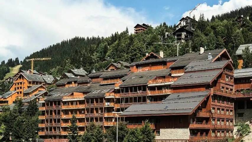 Chalet for 5 people in Méribel