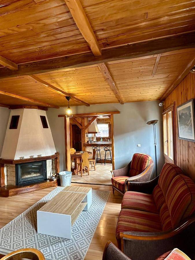 Appartement de vacances pour 4 personnes, avec Balcon ainsi que Terrasse et Vue