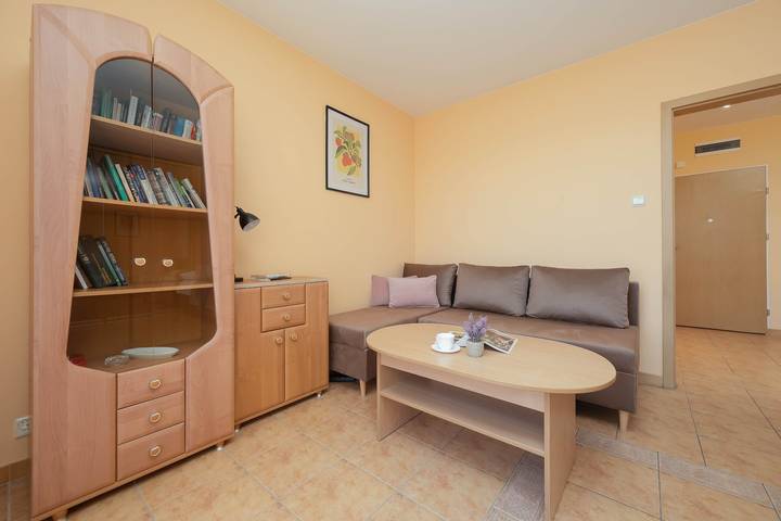 Ferienwohnung für 4 Personen, mit Garten in Warschau - 3