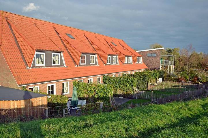 Bauernhof für 6 Personen, mit Garten in Tönning
