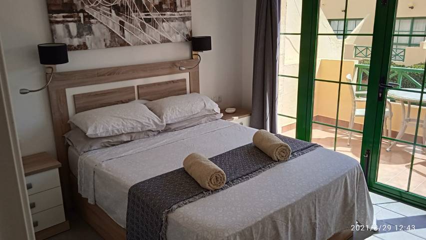 Gîte pour 2 personnes, avec jardin et balcon à Antigua - 3