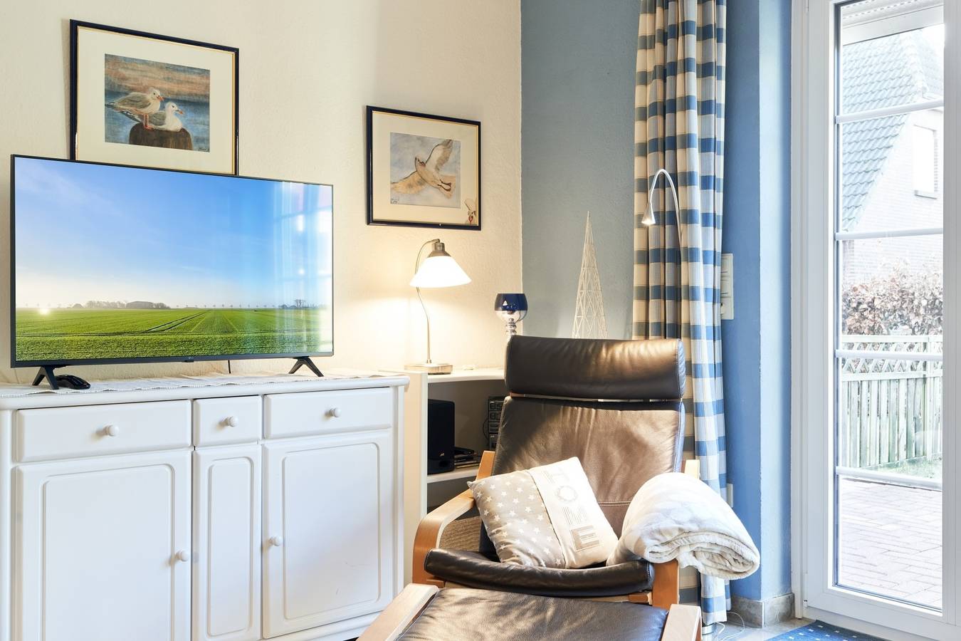 Muschelsucher 1 in Nordstrand (Gemeinde), Nordseeküste