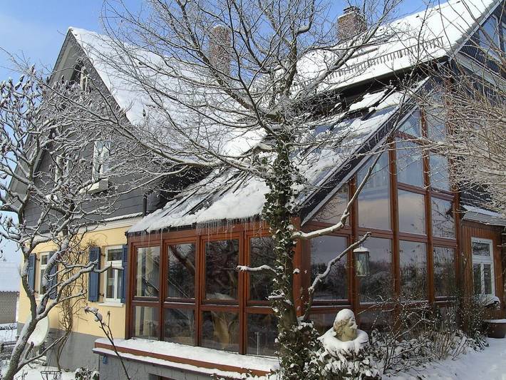 Ferienhaus für 4 Personen, mit Garten im Frankenwald - 2