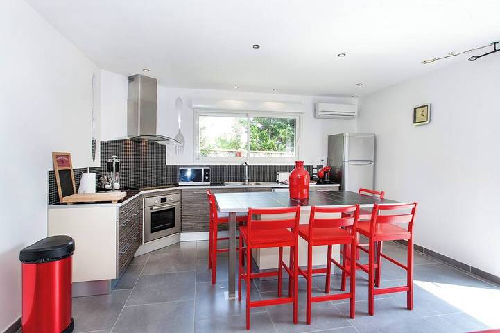 Appartement de vacances pour 4 personnes à Issel