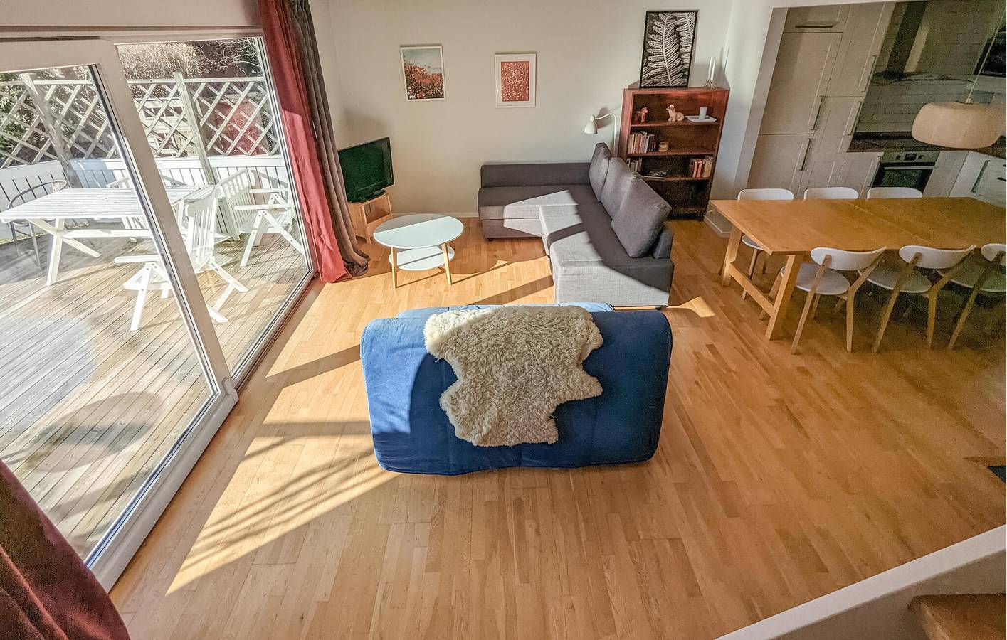 Ferienhaus für 6 Personen mit Garten in Göteborg, Västergötland