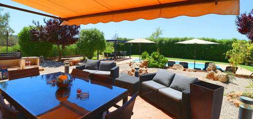 Villa in Campos, South Majorca für 6 