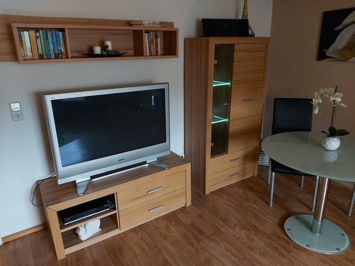 Appartement de vacances entier, Apartment, bath, toilet, 1 bed room in Einbeck, Arrondissement de Northeim