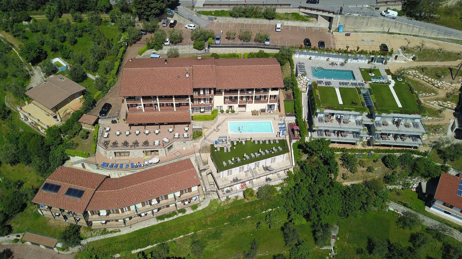 Appartement de vacances entier, 3 Room Apartment with lake view in Oldesio, Tignale