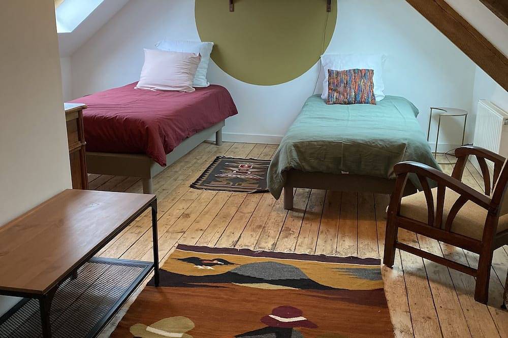 Maison 3 Chambres Avec Jardin , Proximité de Tous Commerces , Sans Nuisances in Rostrenen, Región de Guingamp