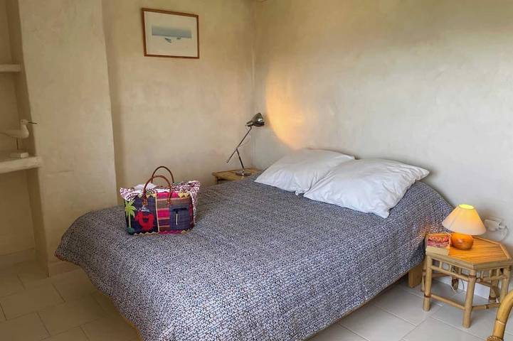 Gîte pour 4 personnes, animaux acceptés dans Plage de Saint Cyprien (Lecci) - 2