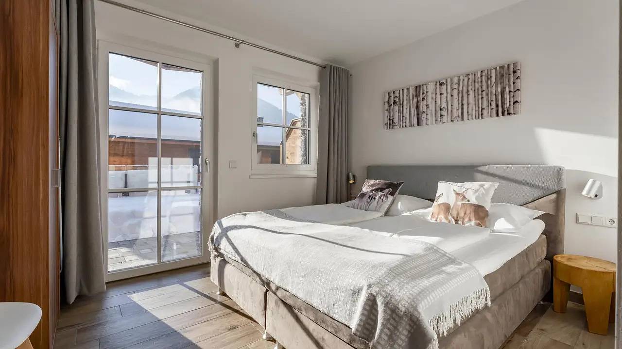 Ganze Ferienwohnung, Ferienwohnung für 8 Personen (89 m²) in Piesendorf in Piesendorf, Pinzgau
