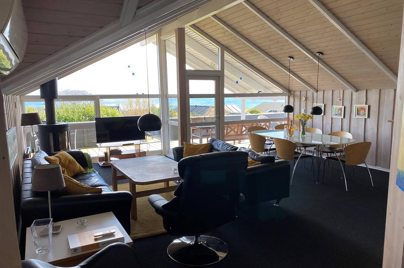 Amazing home in Sydals w/ Sauna, Wifi and 4 Bedrooms in Sydals, Mommark