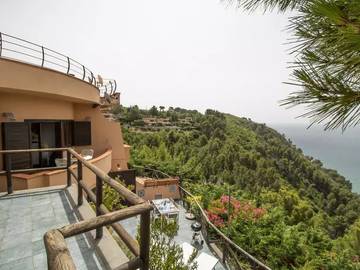 Villa per 7 Persone in Sperlonga, Provincia di Latina, Foto 3