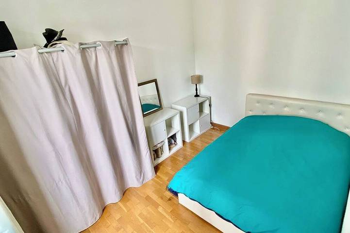 Maison de vacances pour 8 personnes, avec jardin