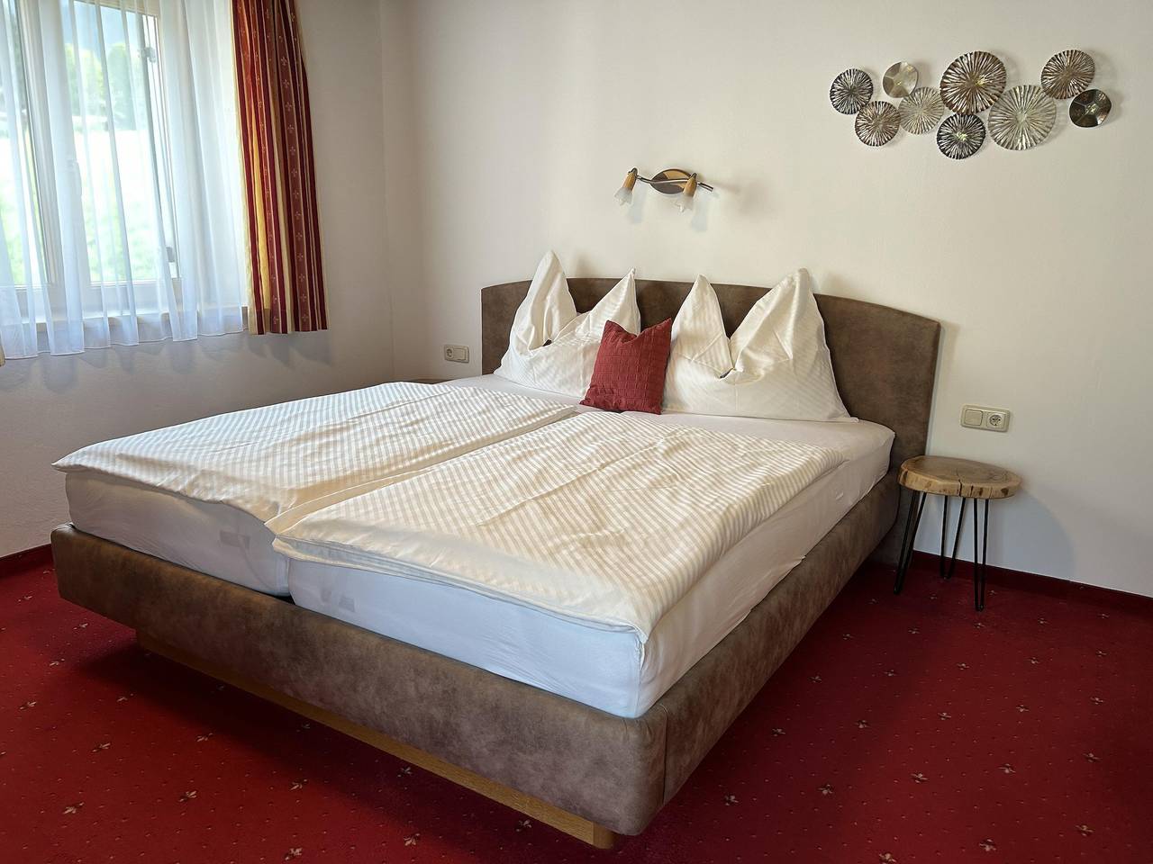 Ganze Ferienwohnung, Appartment A, 1 Schlafraum, Dusche/Wc in Hinterthal, Steinernes Meer