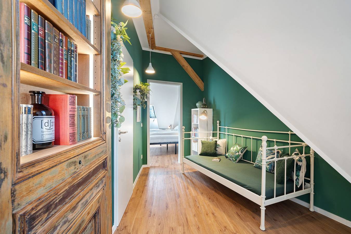 Ganze Wohnung, Remise im Wolkensteiner Hof in Gernsbach, Nordschwarzwald