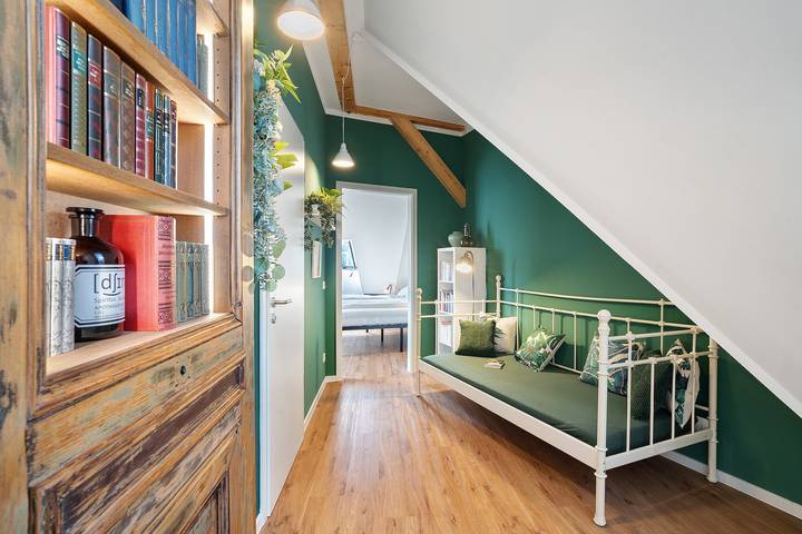 Ferienwohnung für 5 Personen in Gernsbach - 4