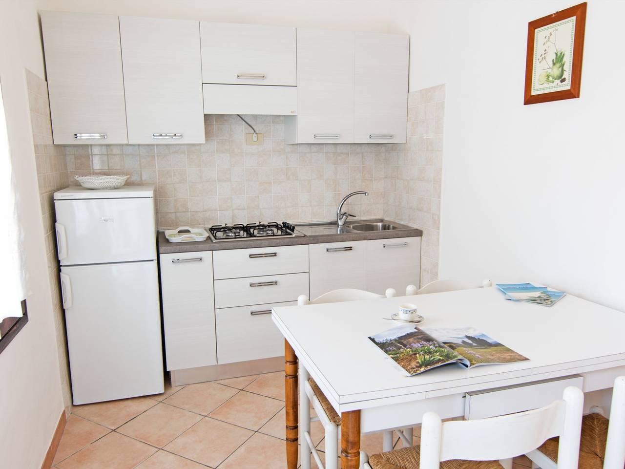 Appartement entier, Villa Franca in Naregno, Capoliveri