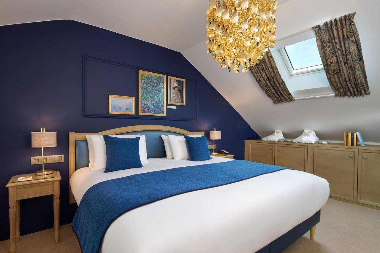 Hotel Villa Romantic & Spa in Paris 13e Arrondissement, Paris