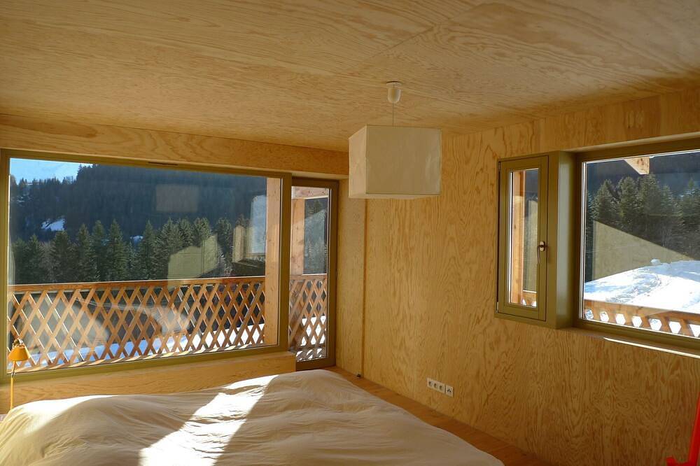Chalet Cordon / Combloux / Megève, außergewöhnliche Aussicht auf den Mt. Blanc in Cordon, Pays du Mont-Blanc