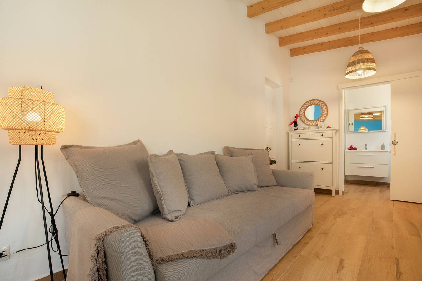 Vakantiehuis 'Seguidilla Relax' met Uitzicht op de Bergen, Wi-Fi en Airconditioning, foto 13