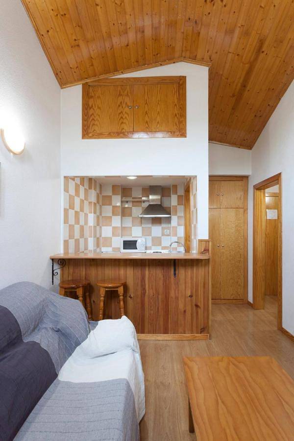 Apartamento para 4 personas en Puebla de Lillo