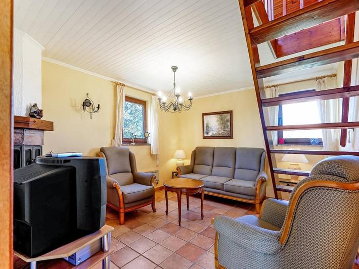 Location de vacances pour 5 personnes, avec jardin, animaux acceptés dans Porcheresse - 2