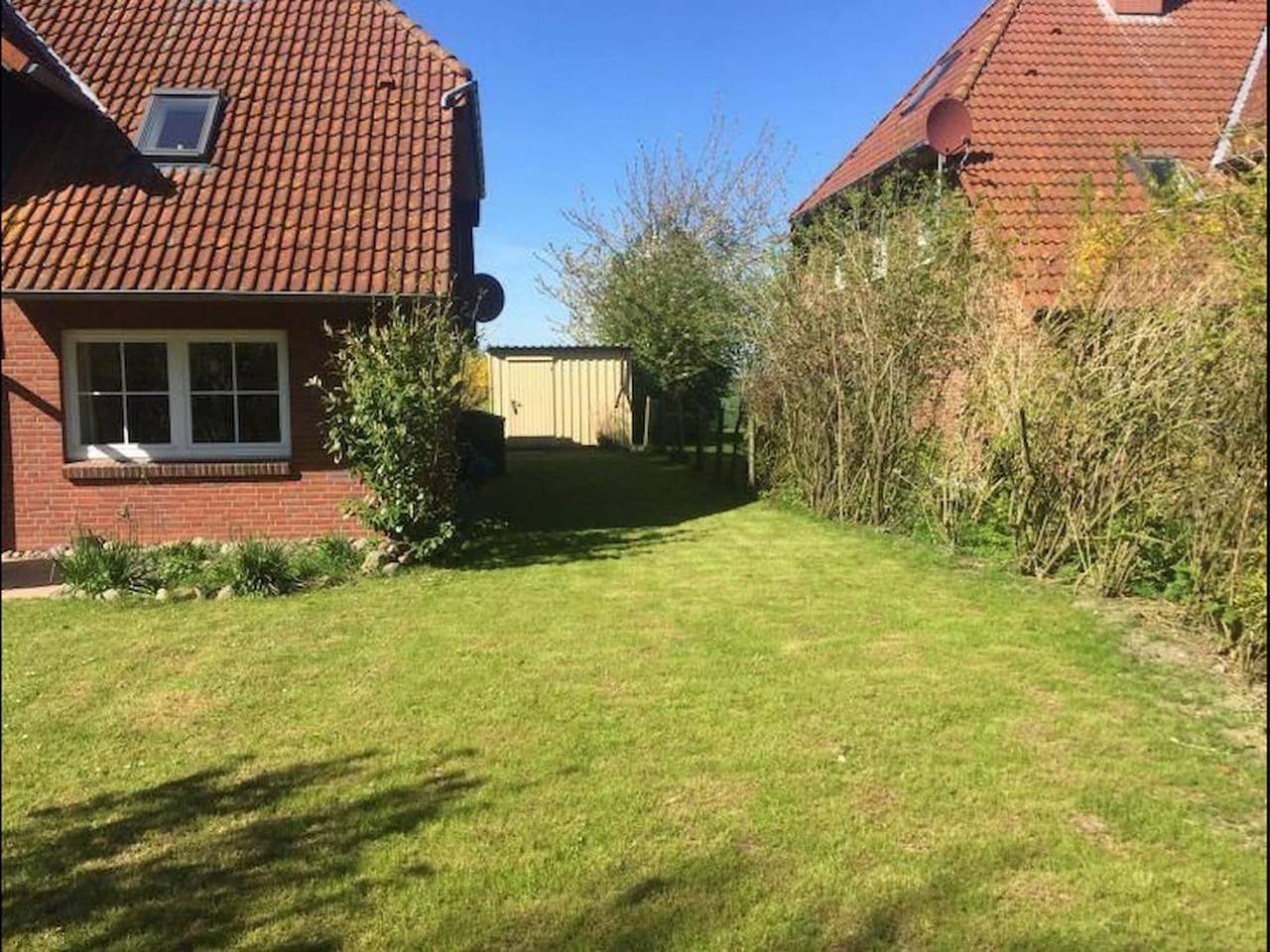 Ferienhaus in Westermarkelsdorf auf Fehmarn in Westermarkelsdorf, Fehmarn