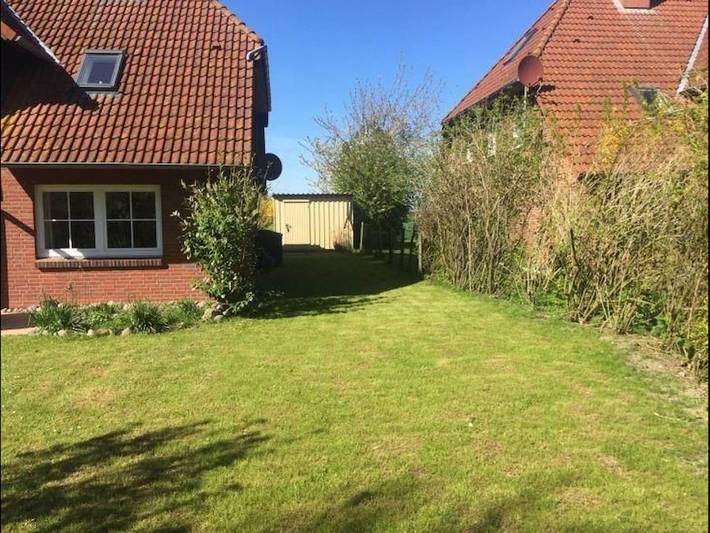 Ferienhaus für 5 Personen, mit Terrasse und Garten in Westermarkelsdorf