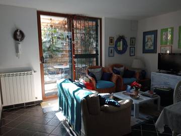 Gîte pour 4 personnes, avec jardin à Civitavecchia