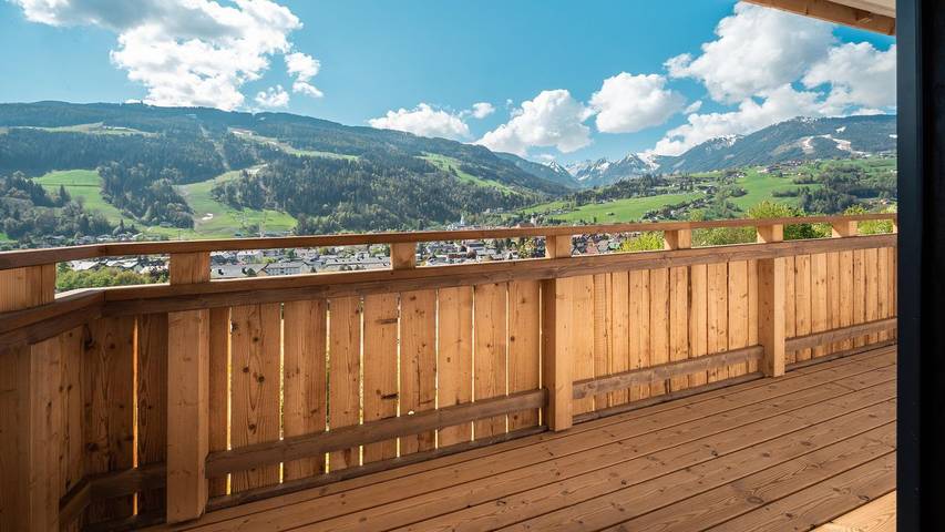 Ferienwohnung für 7 Personen, mit Balkon in Schladming