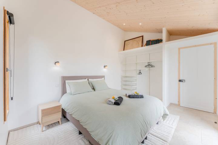 Location de vacances pour 4 personnes, avec jardin, adapté aux familles à Bouin - 2