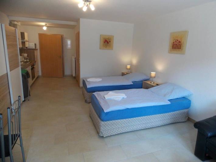 Ferienwohnung für 3 Personen, mit Terrasse und Garten in Bruchhausen-Vilsen
