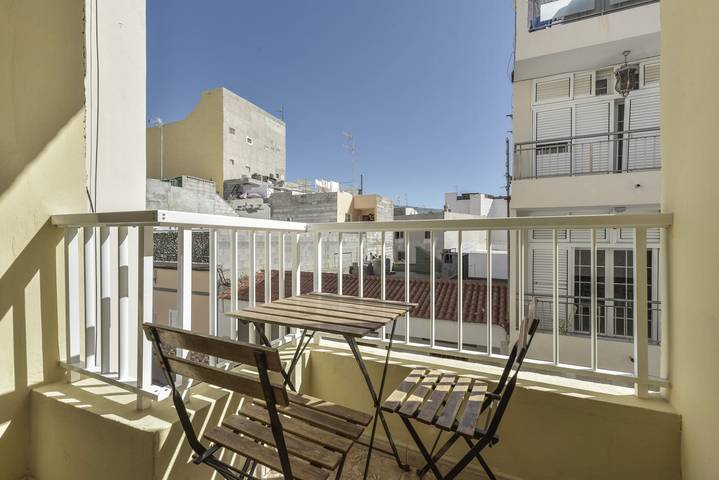 Gîte pour 3 personnes, avec balcon dans Playa de San Juan - 2