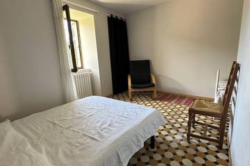 Maison De Vacances pour 10 Personnes dans Parc naturel régional des Monts d'Ardèche, Photo 4