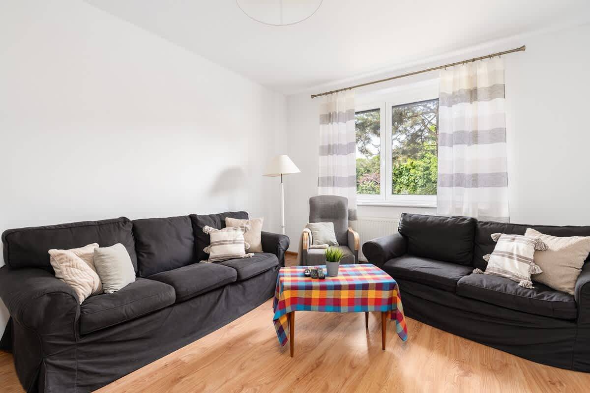 Entire apartment, Promienista 66 in Poznan, Greater Poland